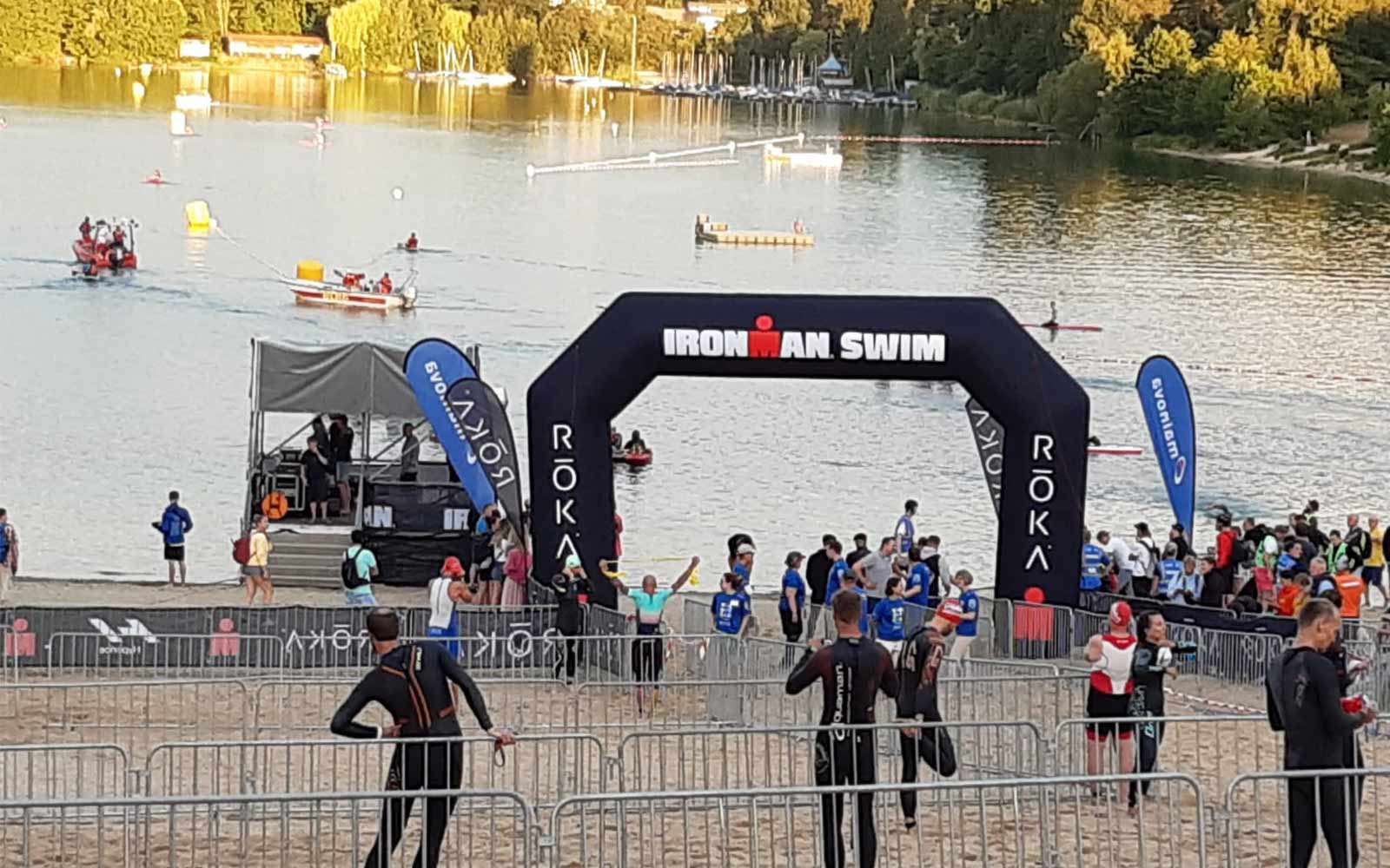 Langener Waldsee Ironman 2022