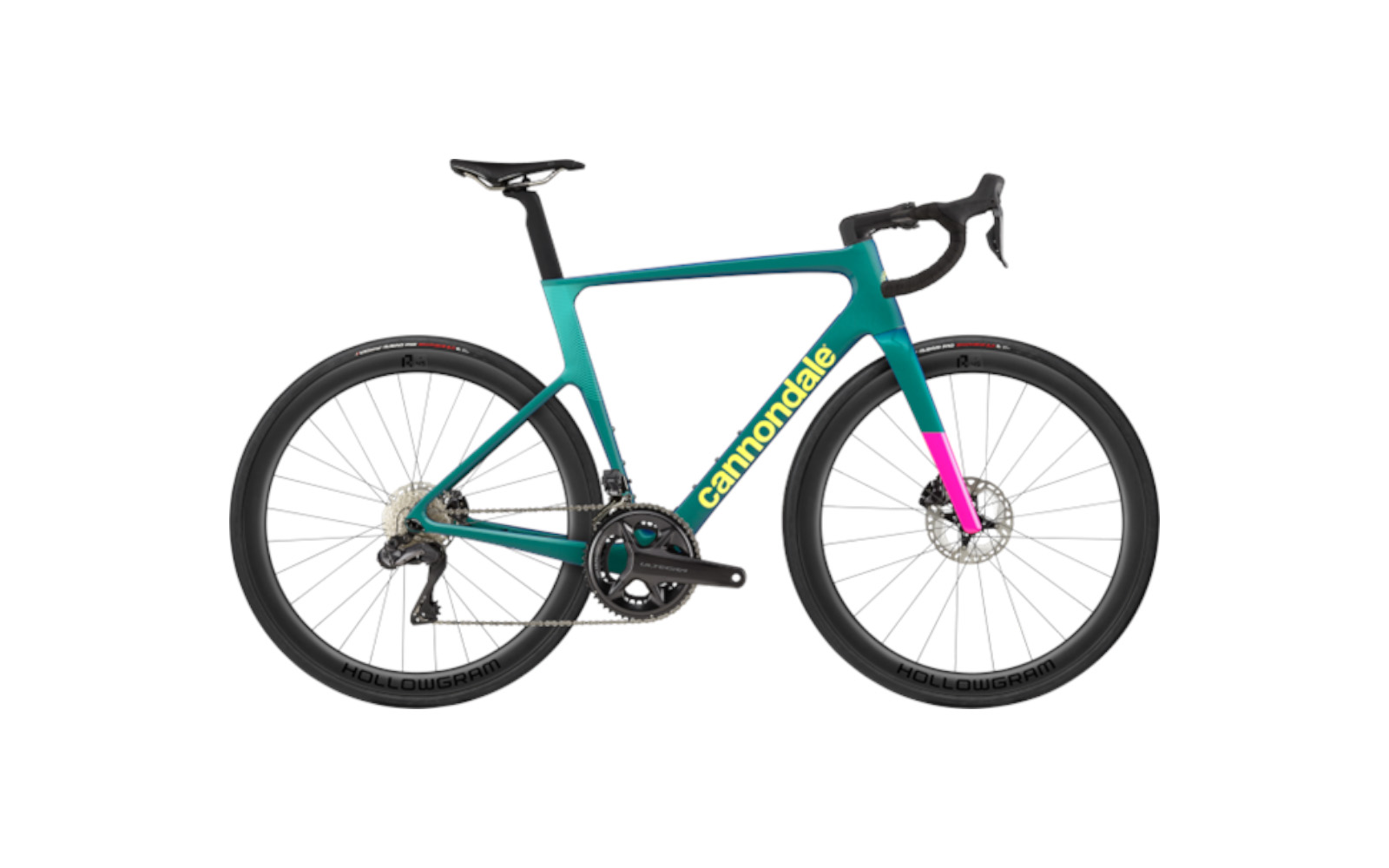 Cannondale SuperSix EVO 2 deep Teal