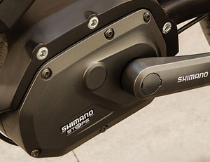 Shimano STEPS E6100