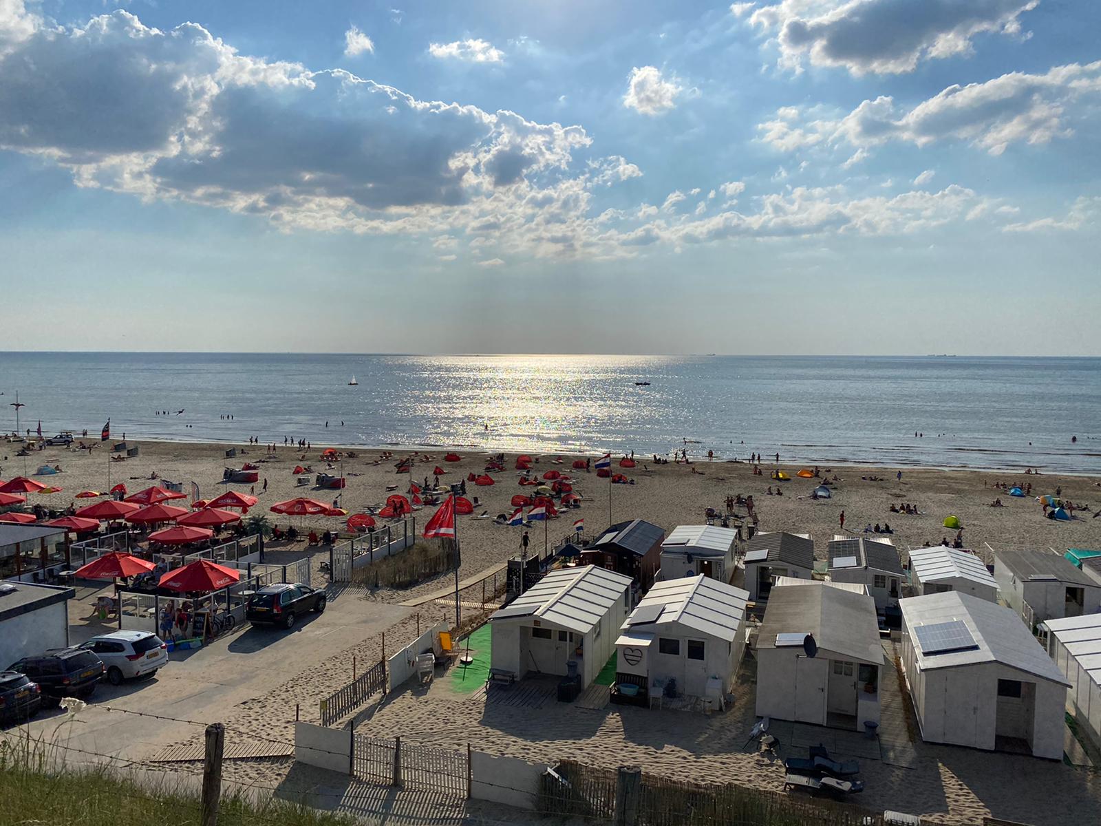 Abschied von Zandvoort