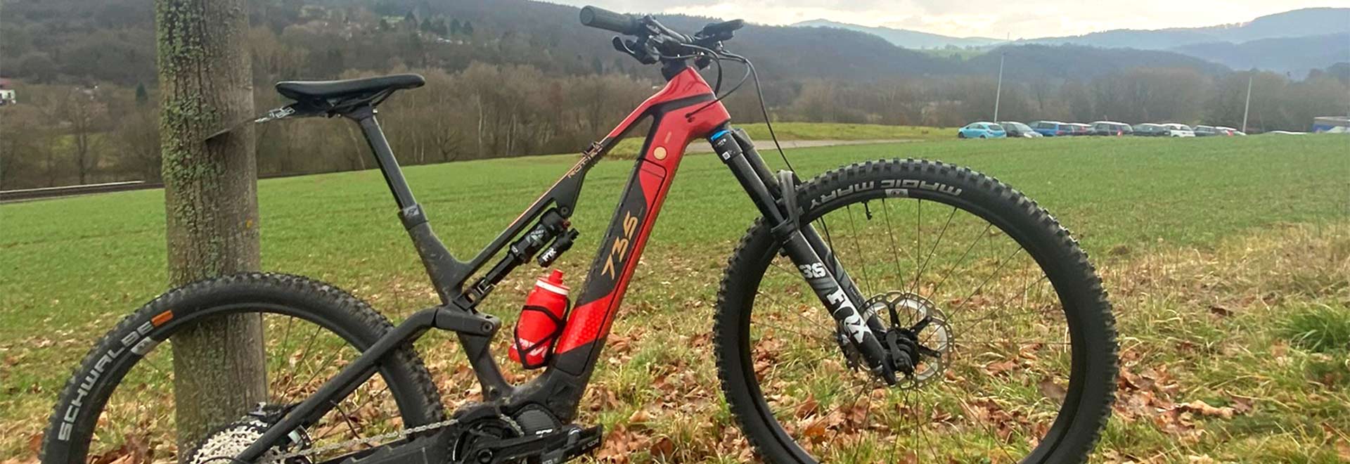 Das Rotwild R.X735 und der Shimano EP800 - Jürgen stellt vor