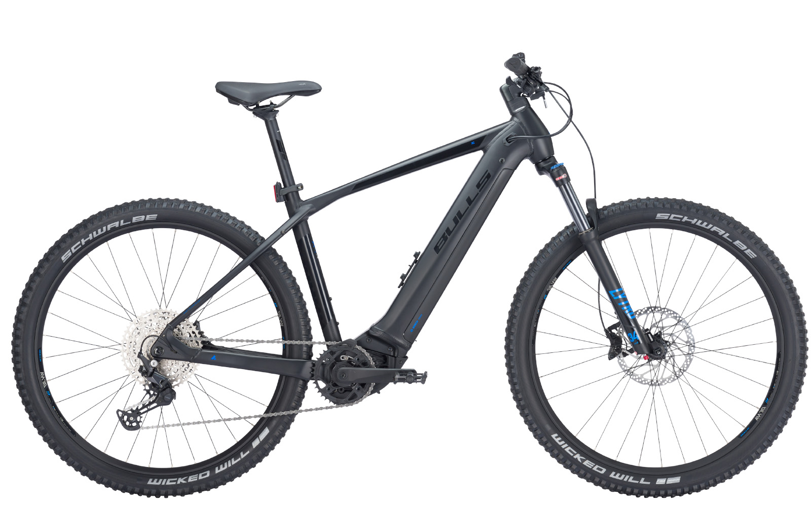 BULLS Copperhead EVO 3 29 750Wh black matt