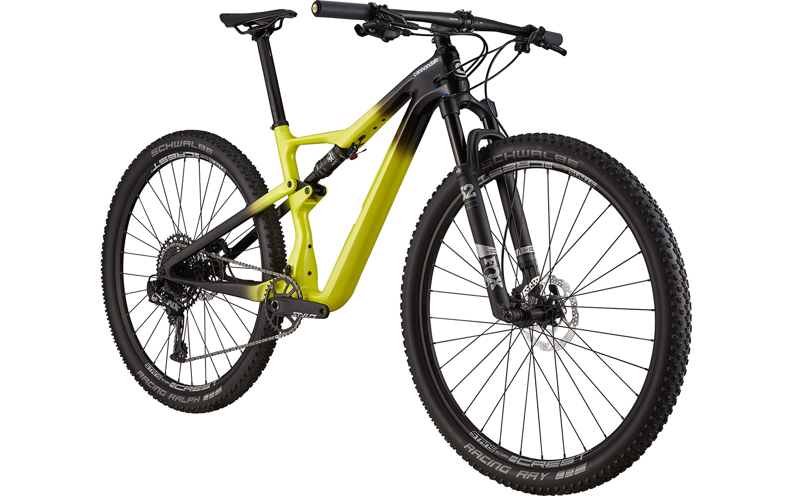 Cannondale Scalpel Si Crb 4 HLT 