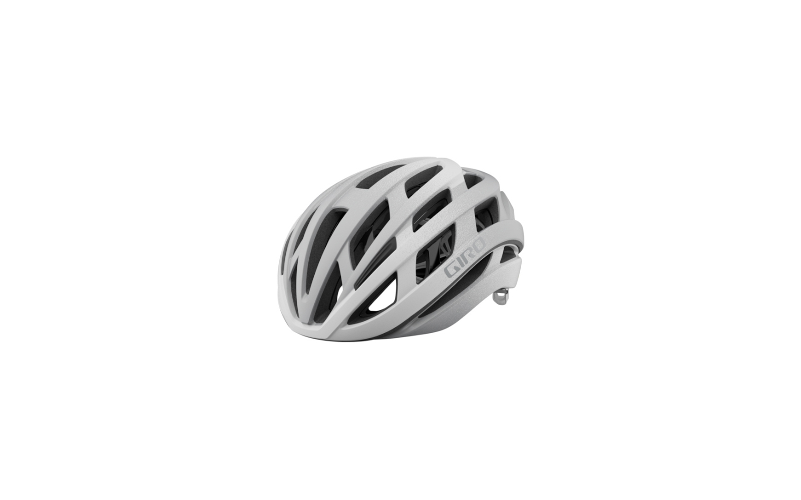 Giro Helios Spherical m wht/silver fad