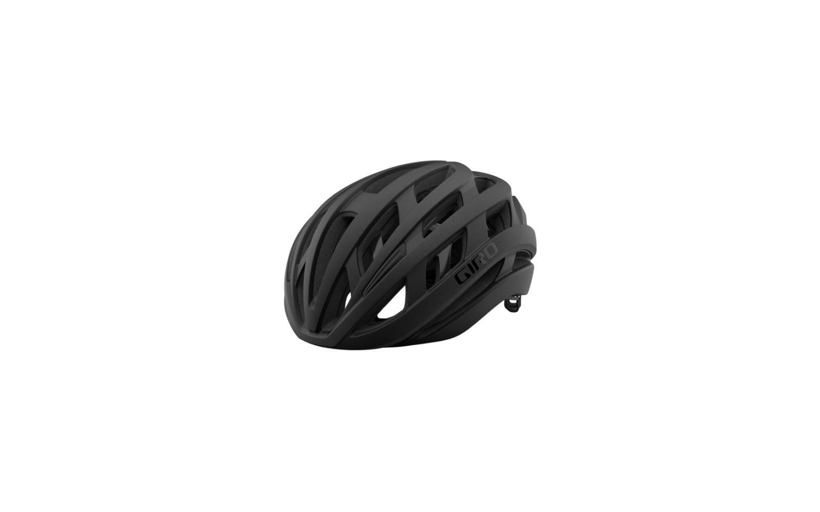 Giro Helios Spherical matte black fade