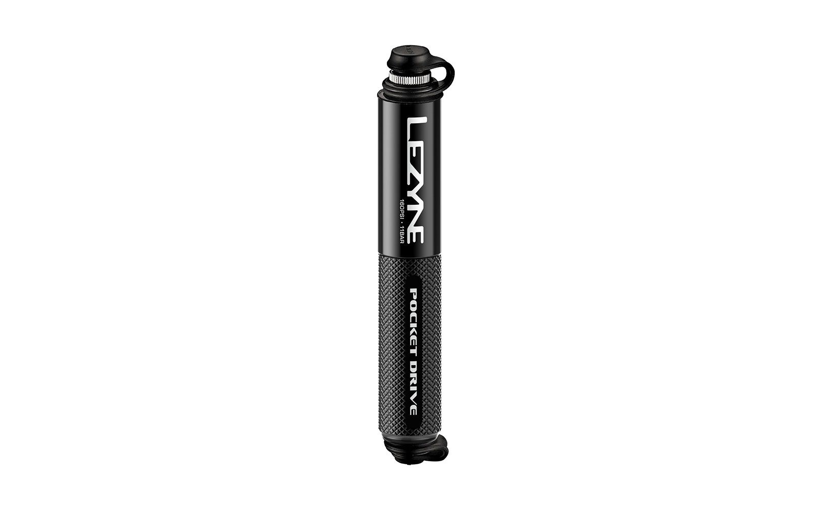 Lezyne Minipumpe CNC Pocket Drive