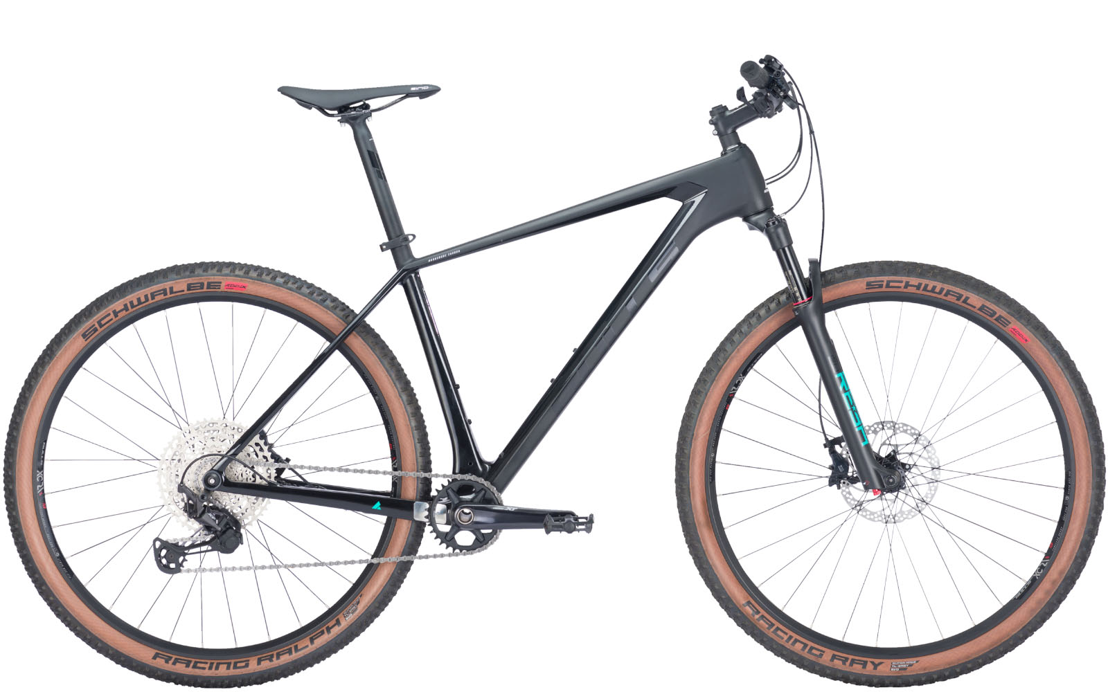 BULLS Bushmaster RS carbon matt / black