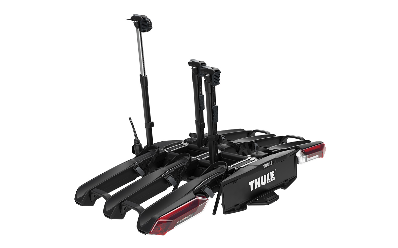 Thule Epos für 3 Fahrräder