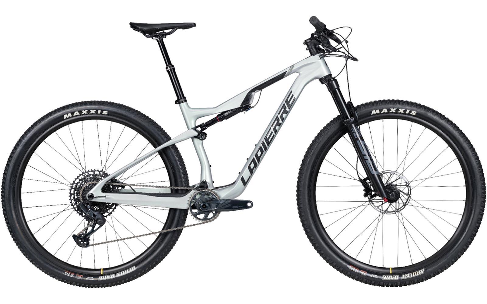 Lapierre XR 6.9 grau