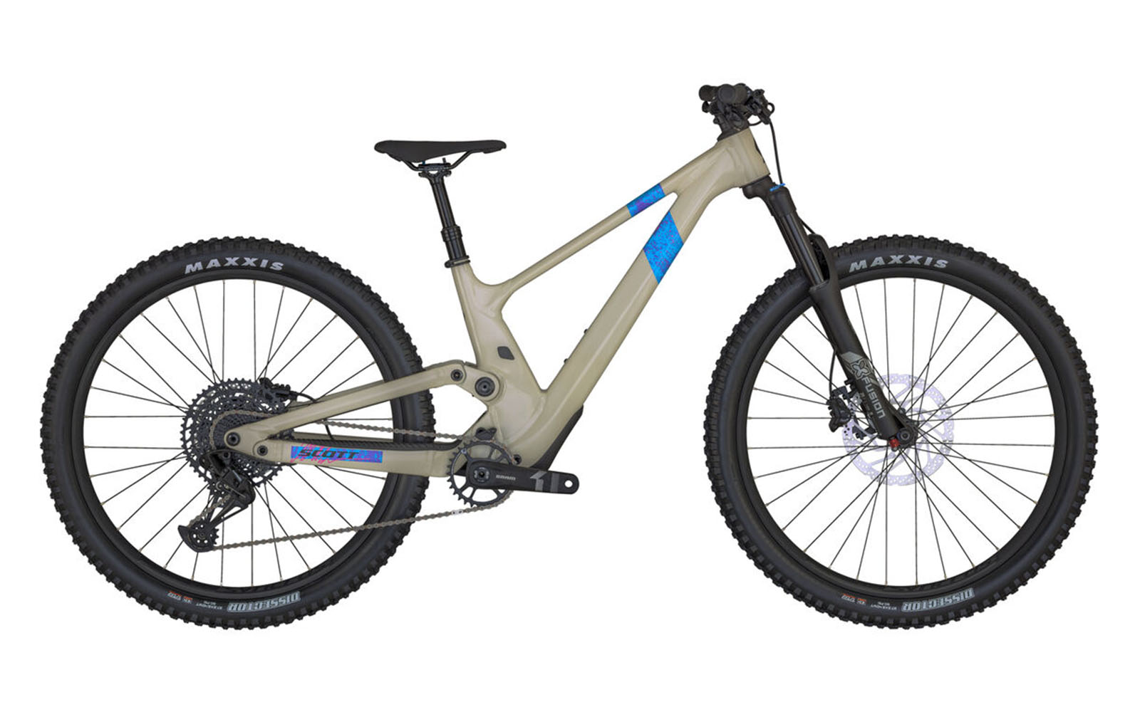 Scott Genius 700 sand beige