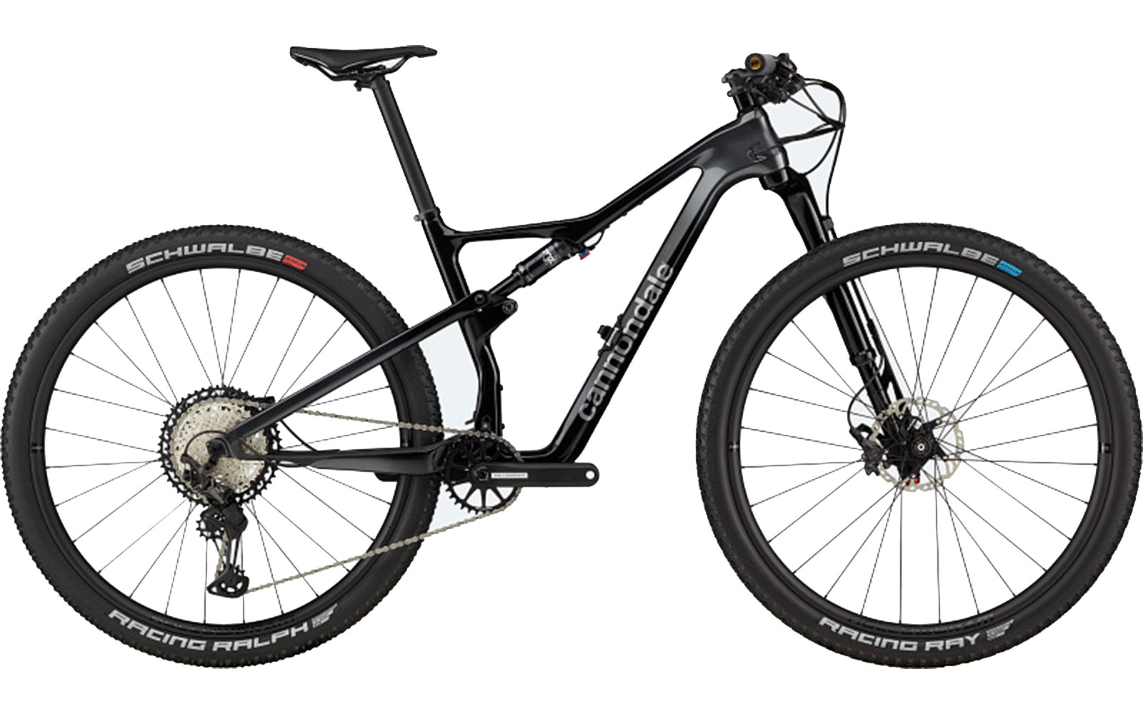 Cannondale Scalpel Carbon 2 Graphite 