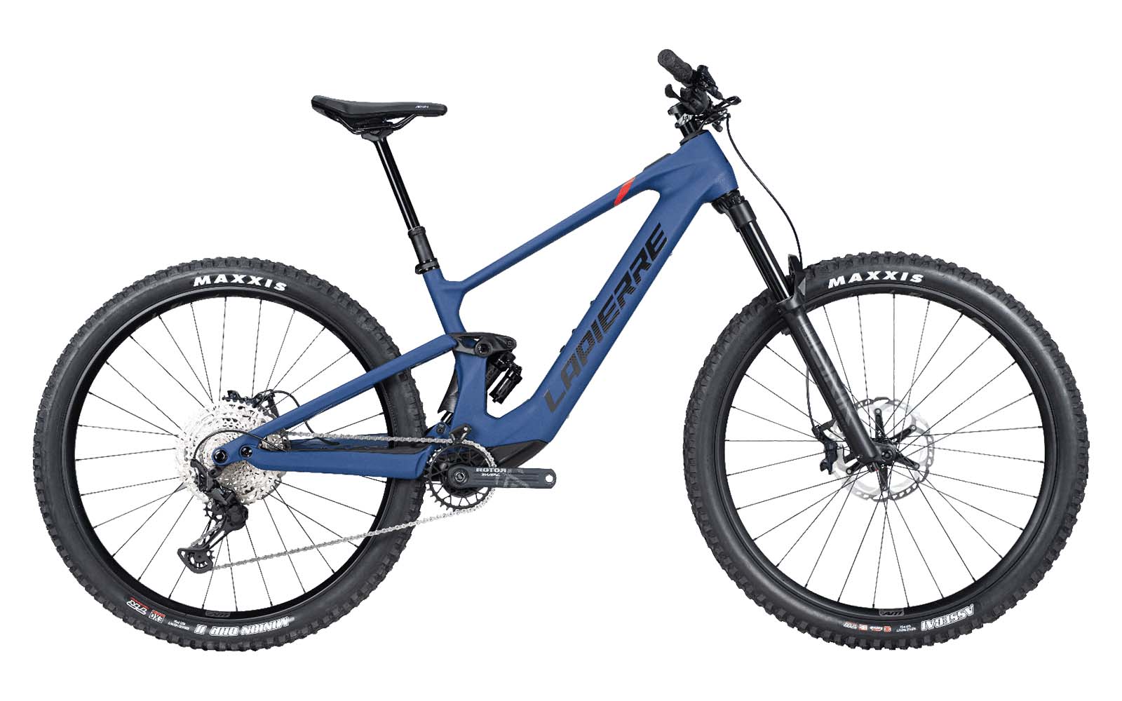 Lapierre E-Zesty AM 9.4 430Wh blau