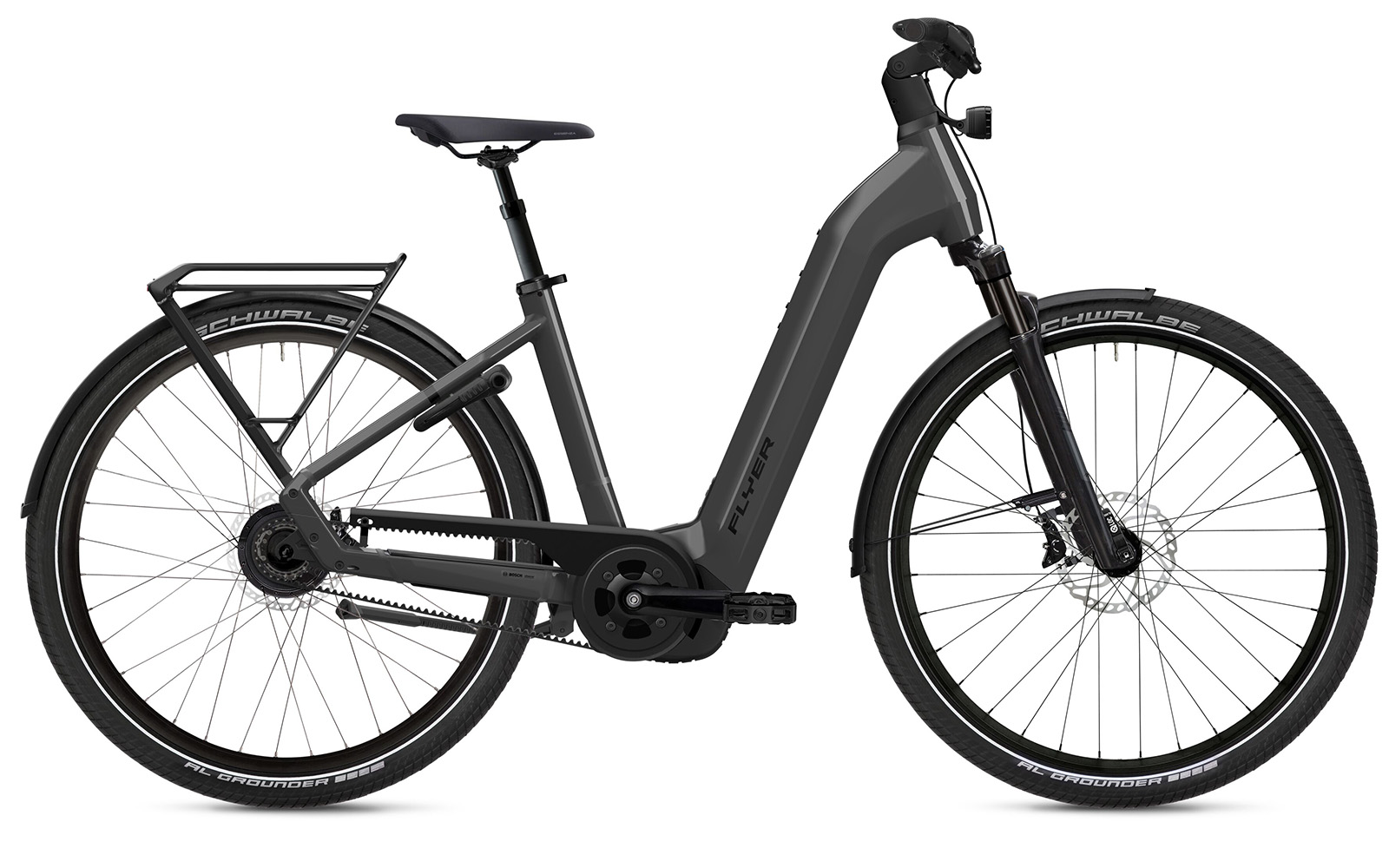 Flyer Gotour 7.23 Deep 750Wh Cold Anthracite