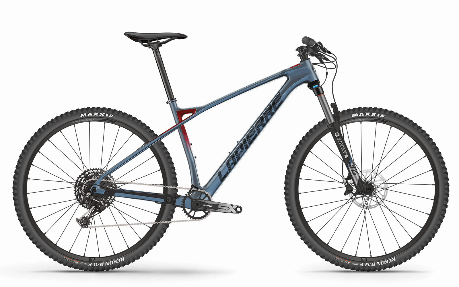 Lapierre Prorace CF 5.9 grau