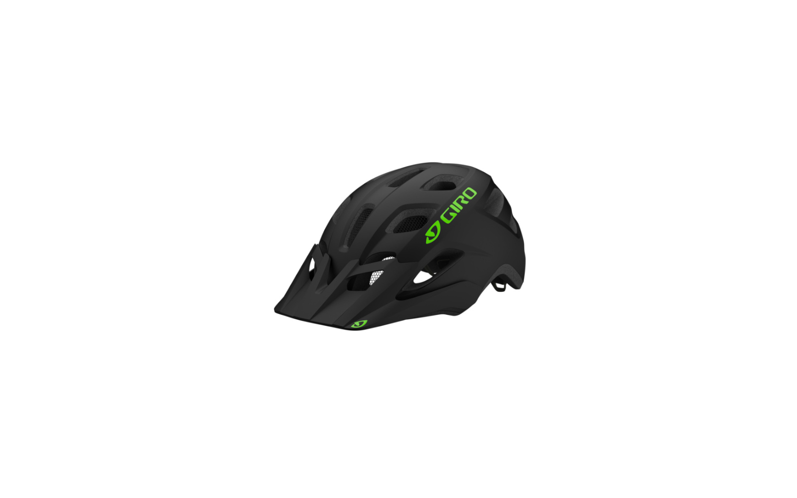 Giro Tremor Child matte black UC