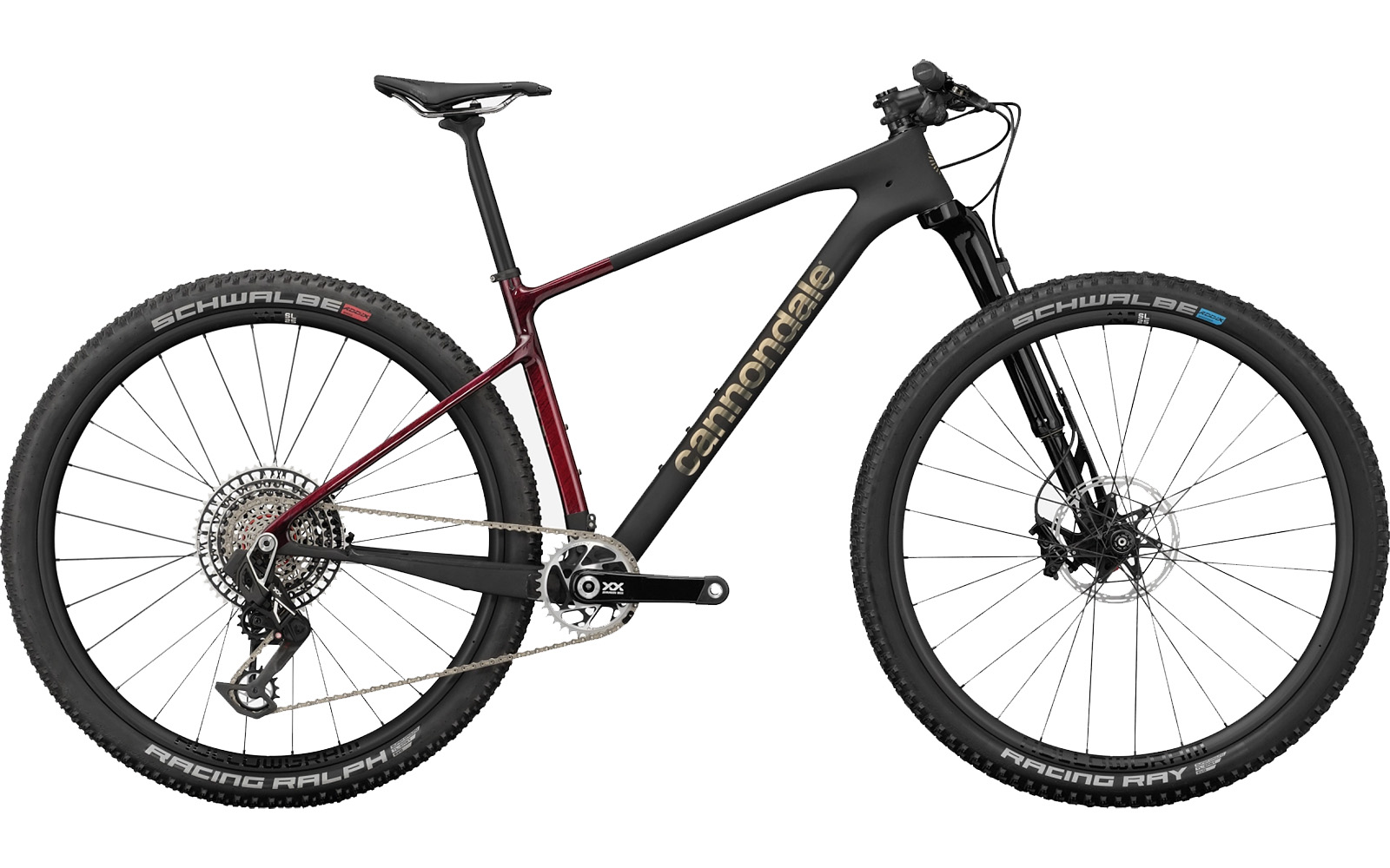 Cannondale Scalpel HT LAB71 Black