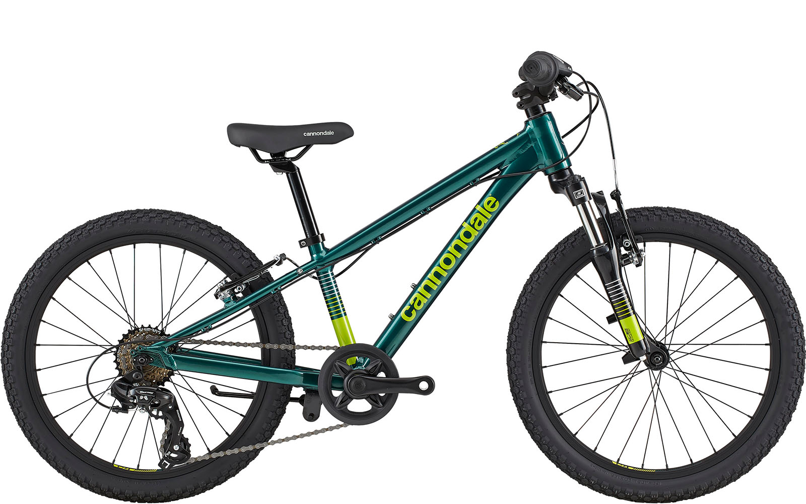 Cannondale Kids Trail 20" Emerald 