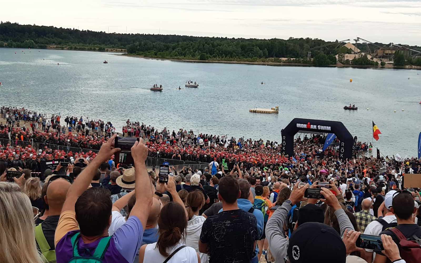 Langener Waldsee Ironman 2022