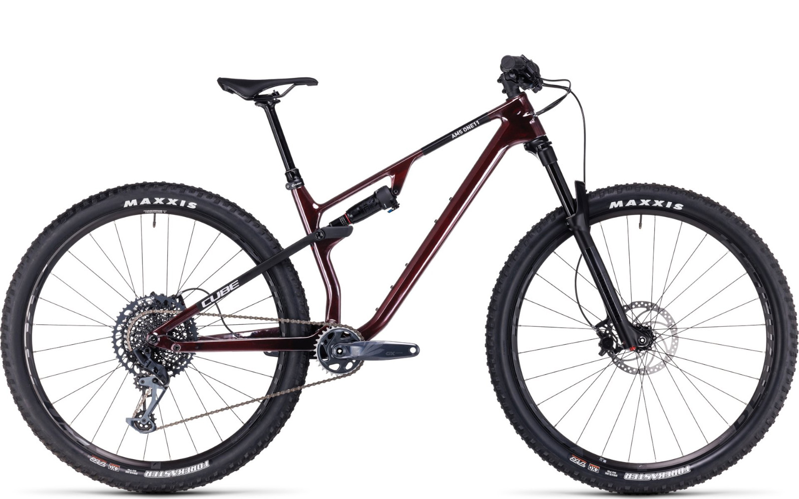 Cube AMS ONE11 C:68X Pro 29 liquidred'n'carbon