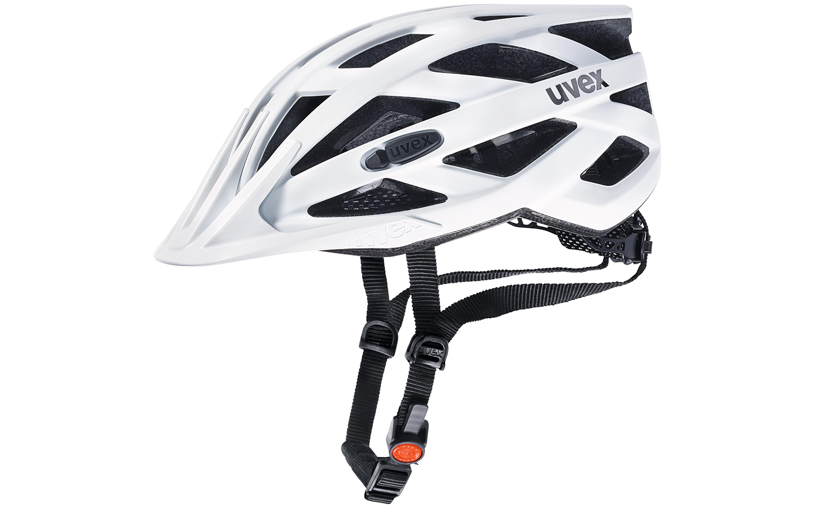 Uvex i-vo cc White Mat