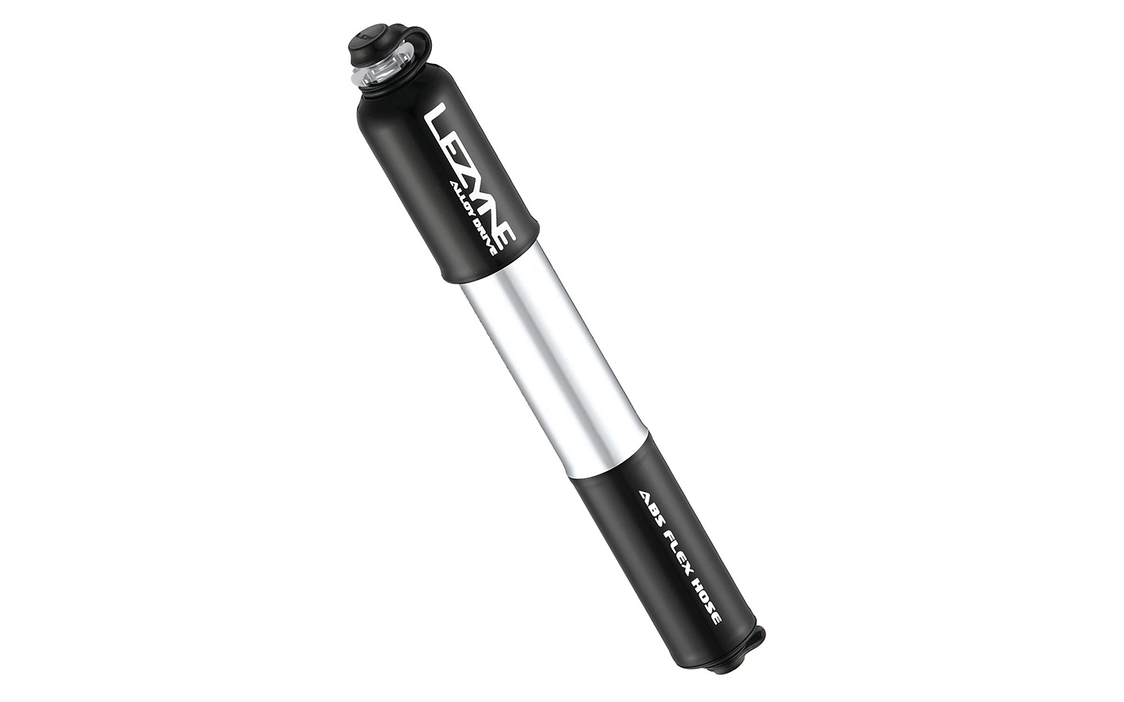 Lezyne Minipumpe CNC Alloy Drive Medium