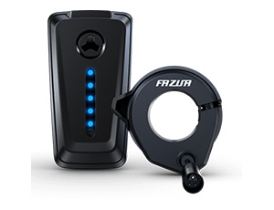 Fazua Ride 60 LED-Hub + Ring Control