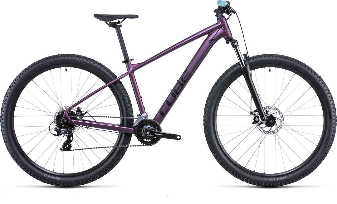 Cube Access WS deepviolet´n´purple 