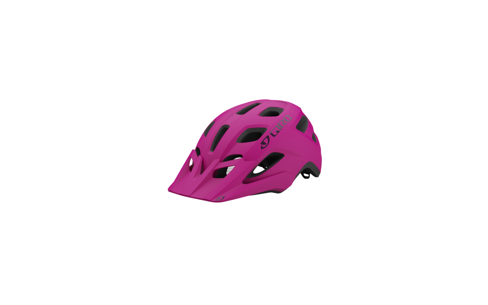 Giro Tremor Child matte pink street UC