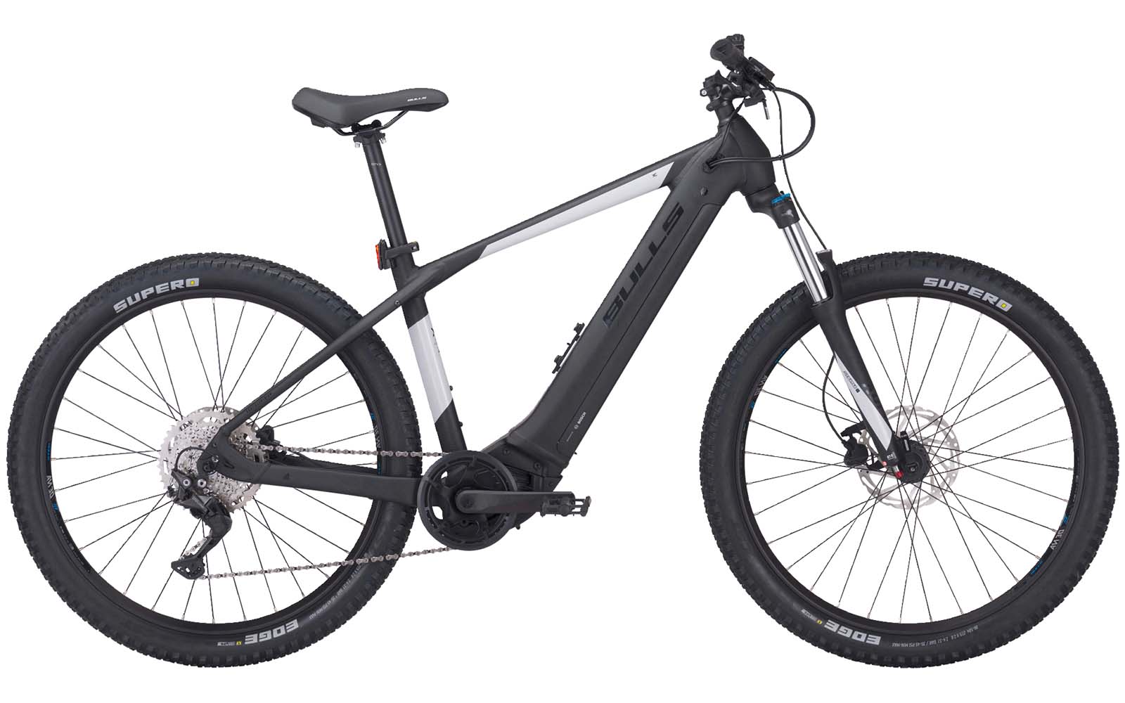 Bulls Copperhead EVO 1 27,5 750Wh black matt