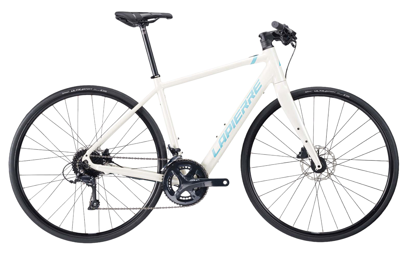 Lapierre E-Sensium 2.2 Damen 250Wh Blue 