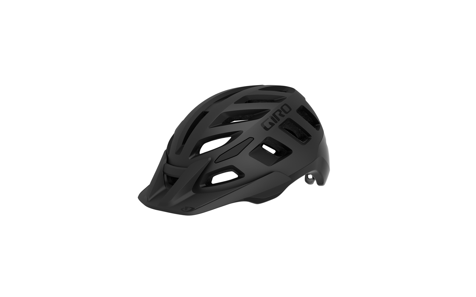 Giro Radix Matte Black