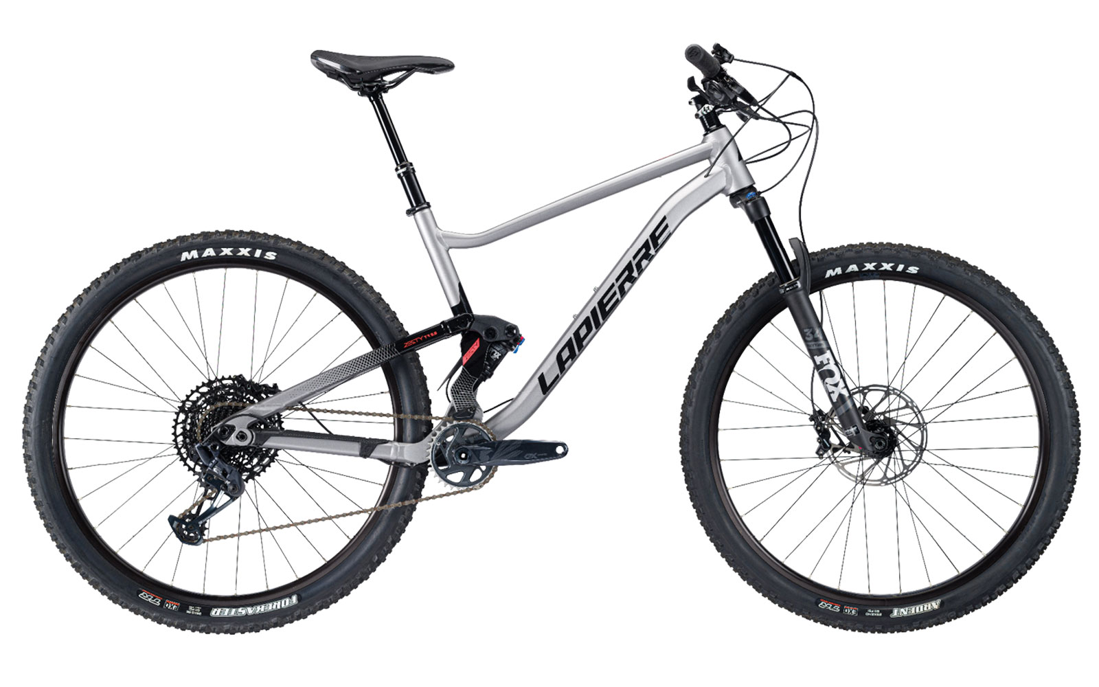 Lapierre Zesty TR 5.9 grey 