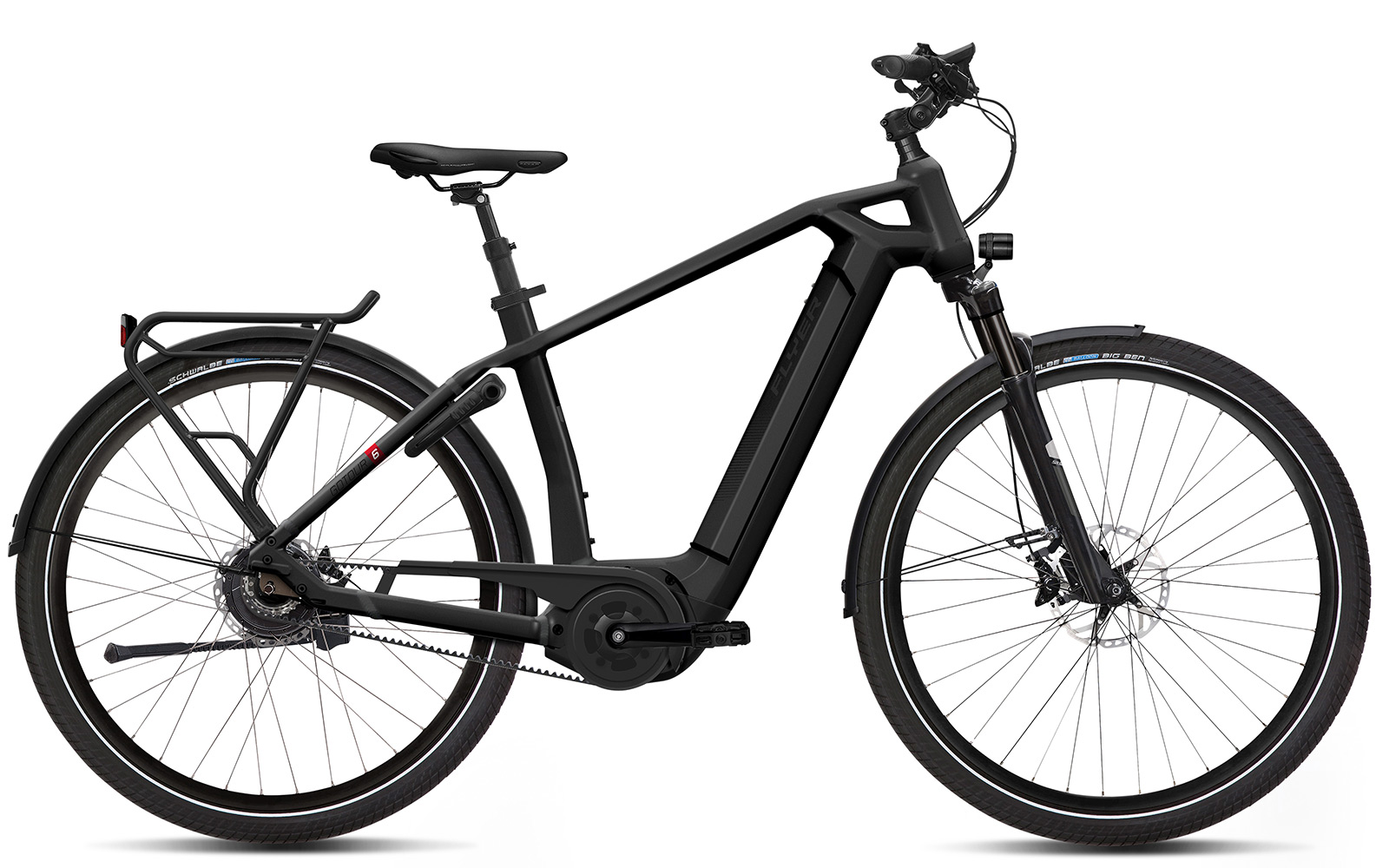 Flyer GoTour6 7.23 Diamant Black 625Wh 