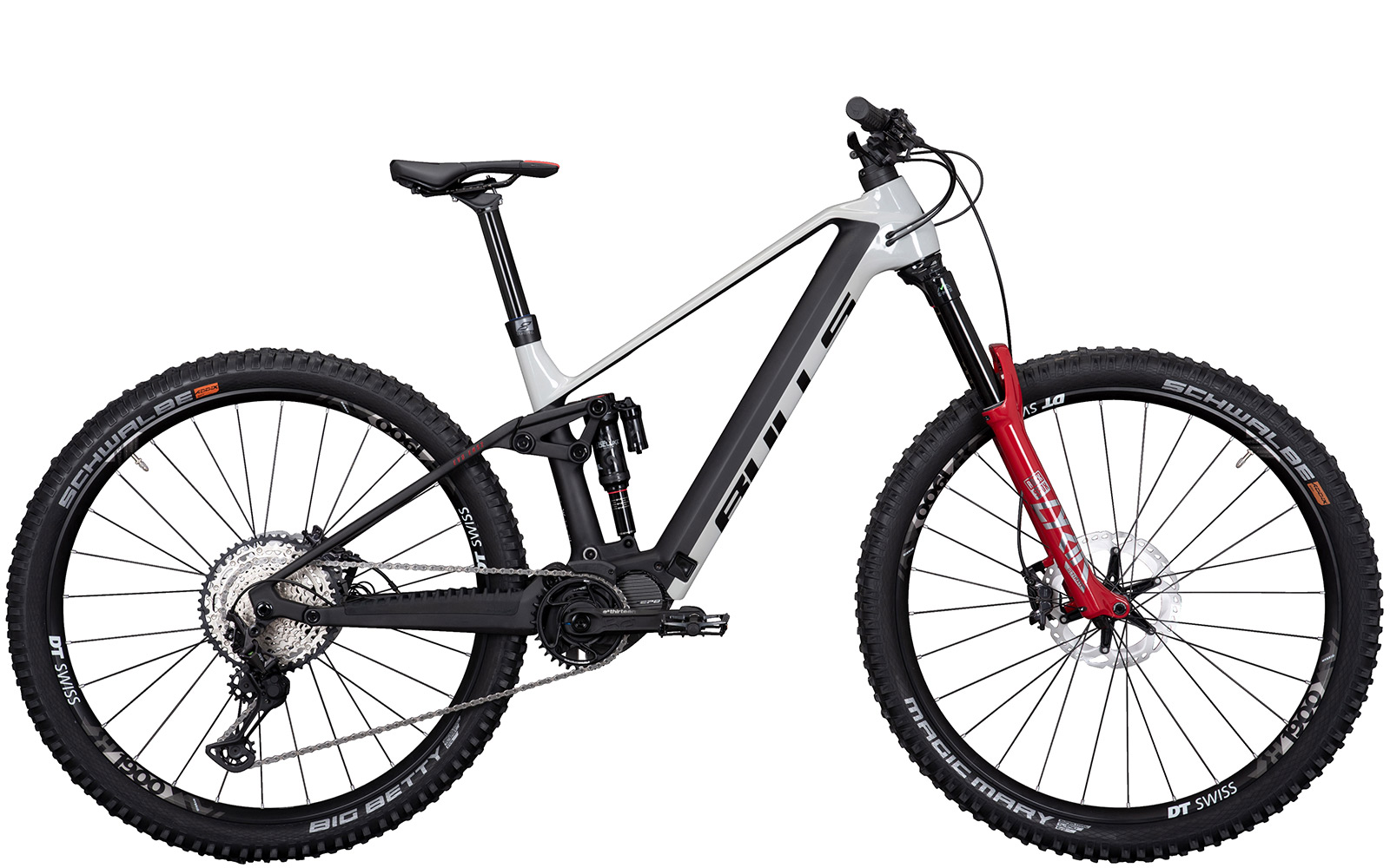 Bulls Sonic Evo ENS 2 Carbon 29'' Light Grey 750 Wh