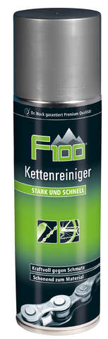 F100 Kettenreiniger