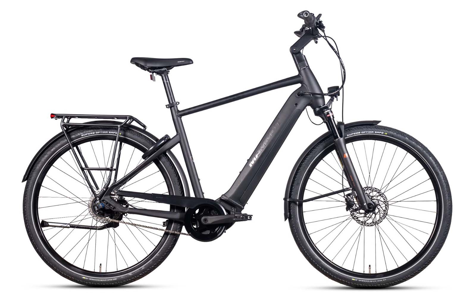 Mammut E-Dition 5 CX 750Wh black matt 2025