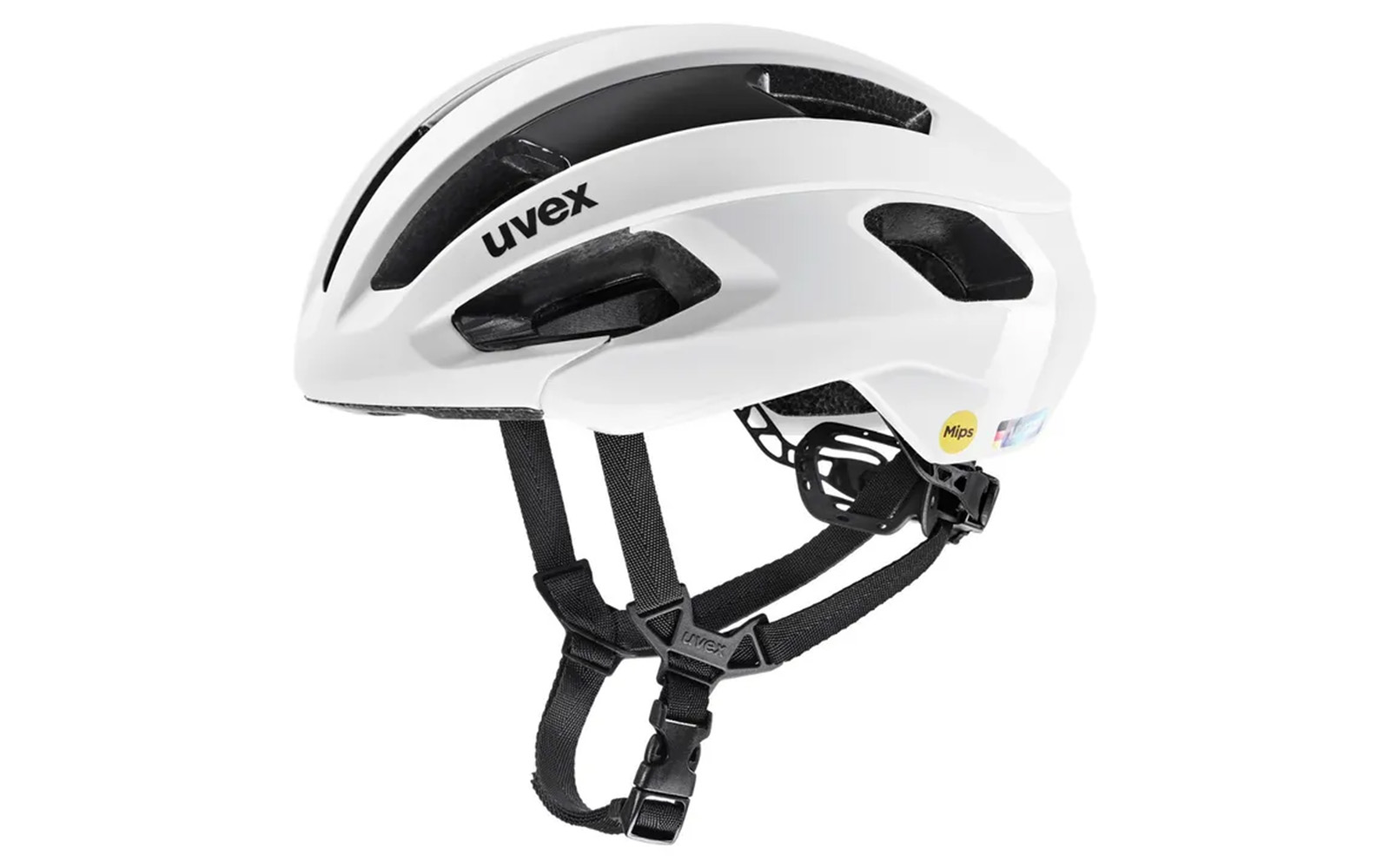 Uvex Rise Pro MIPS White Matt