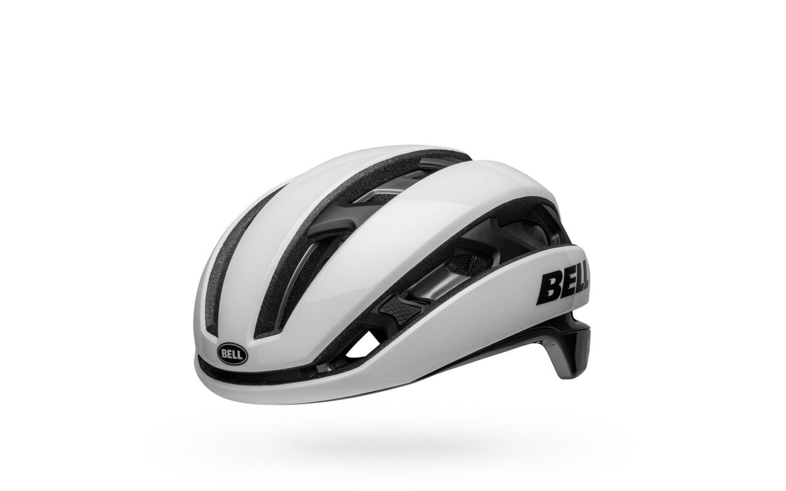 Bell XR Spherical Matte/Gloss White/Black