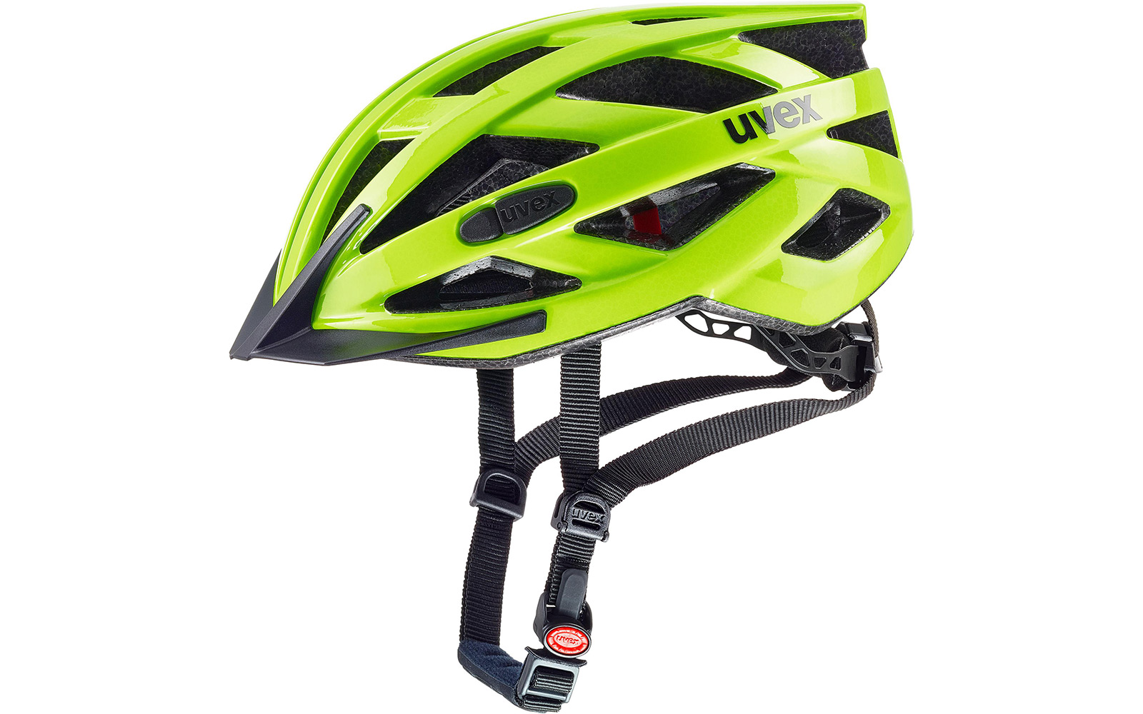 Uvex i-vo 3D Neon Yellow