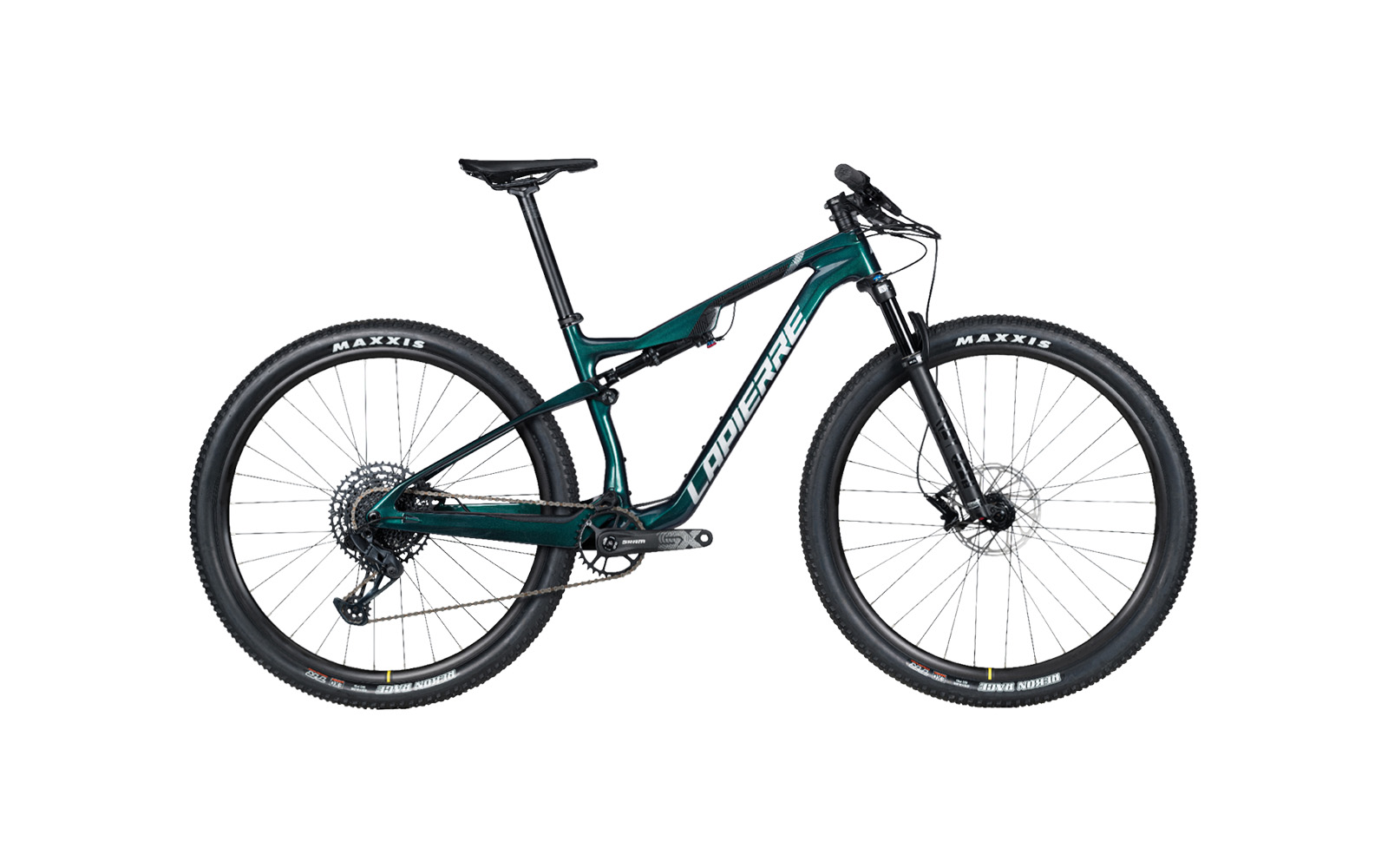 Lapierre XR 5.9 Green 