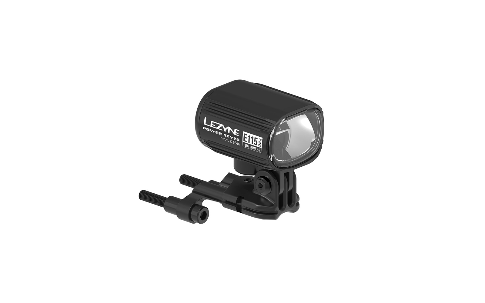 Lezyne Power E115 Front StVZO