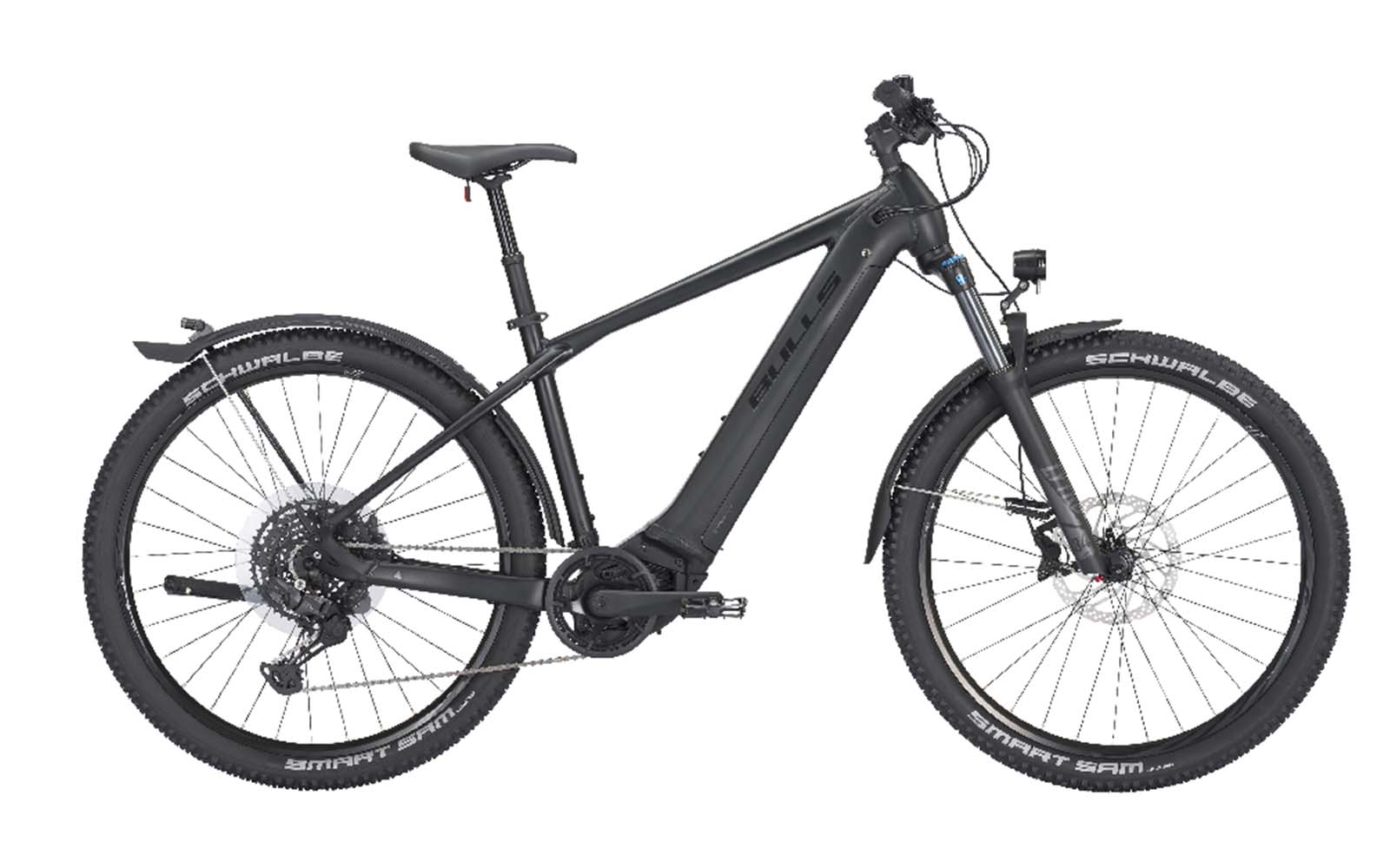 Bulls Copperhead EVO 2 XXL Street 27,5 750Wh black matt