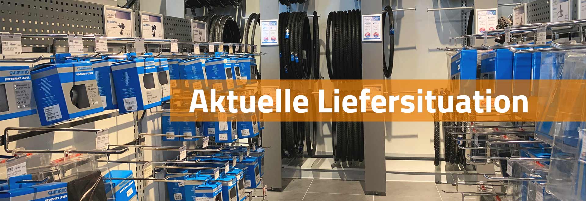 Die aktuelle Liefersituation & deren Ausmaß