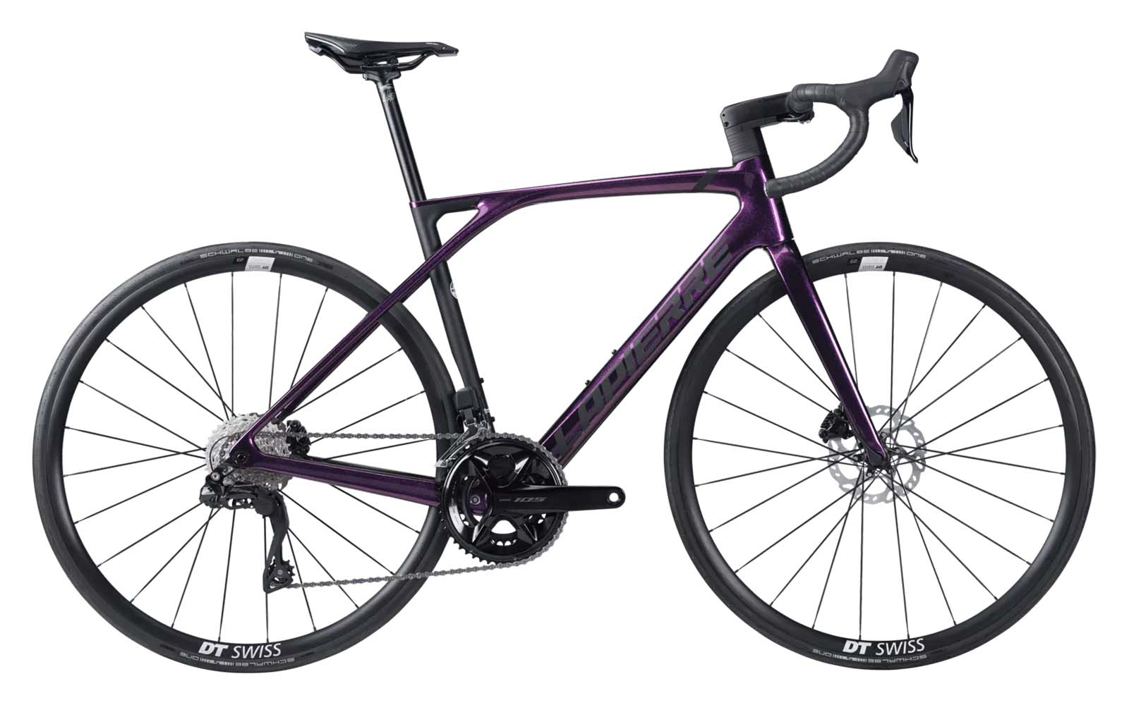 Lapierre Xelius SL 5.0 Di2 Violet