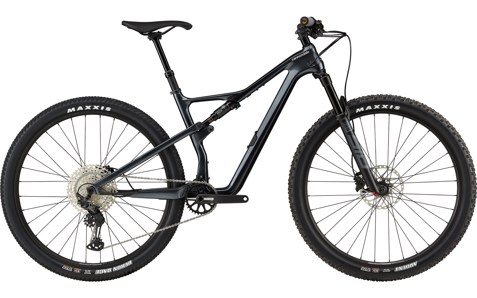 Cannondale Scalpel Carbon SE 2 Black Magic