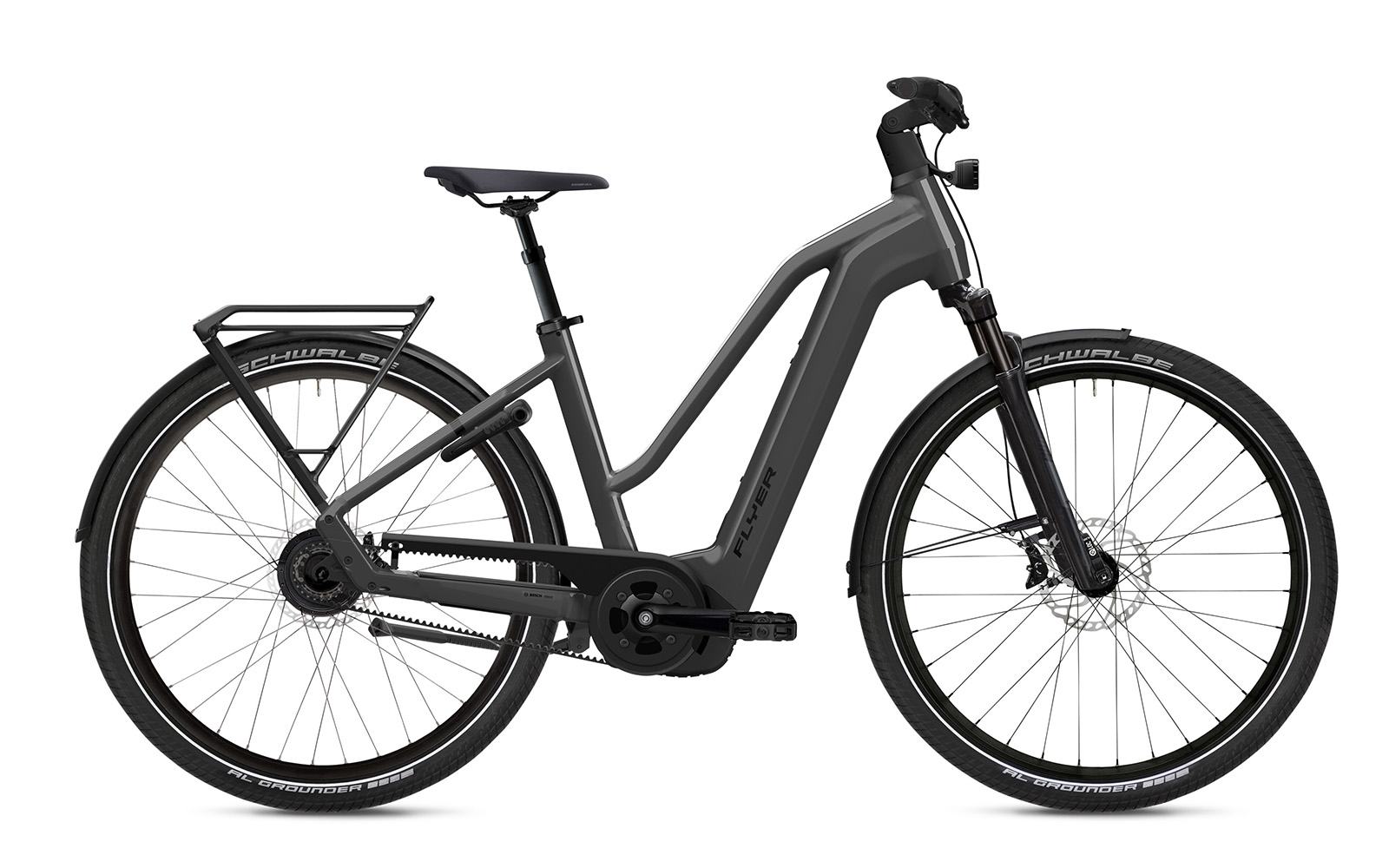 Flyer Gotour 7.23 Mixed 750Wh Cold Anthracite