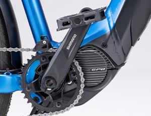 Shimano STEPS EP8