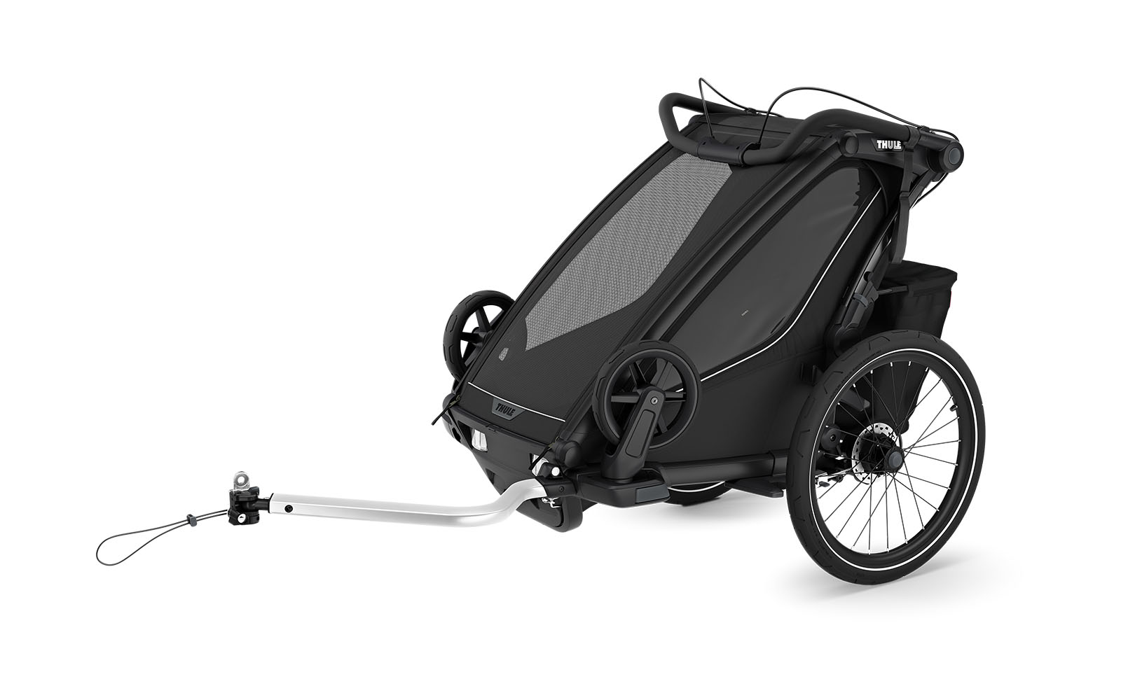 Thule Chariot Sport 2 single Black