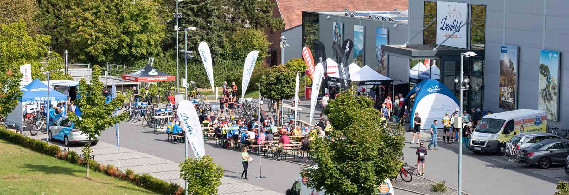 RTF Denfeld Tour durch den Taunus 15.09.2024