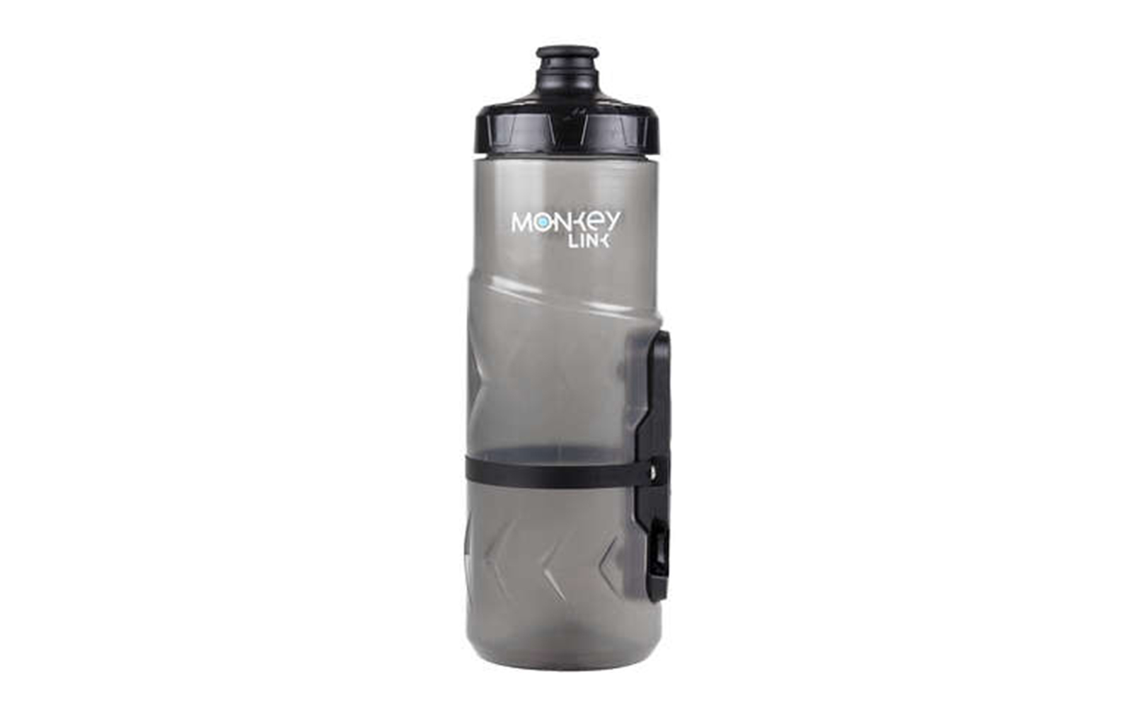 MonkeyLink Bottle 600ml incl. Fidlock